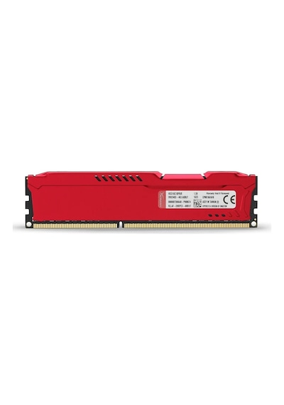 Kingston HyperX HX316C10FR/8 8 GB DDR3 1600 MHz PC Bellek
