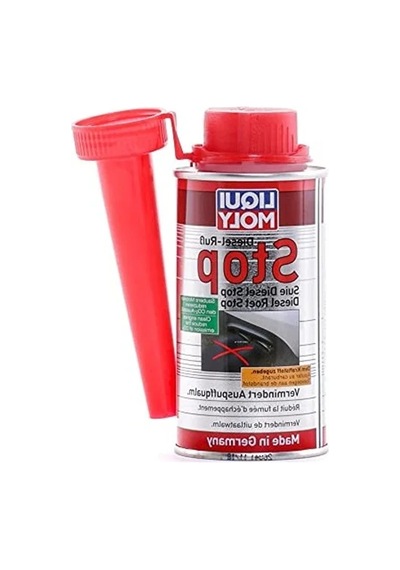 Dizel Duman Önleyici Yakıt Katkısı, 150 Ml Liqui Moly