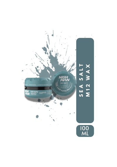Sea Salt Wax M12 100 Ml