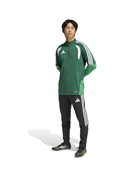 Adidas Tiro 26 Competition Top Erkek Futbol Antrenman Uzun Kollu Tişört Ka5146 Yeşil