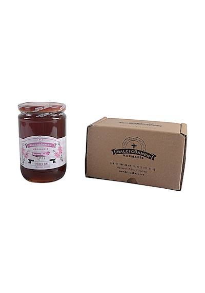 Gökmen Marmaris Süzme Püren Balı 850 G