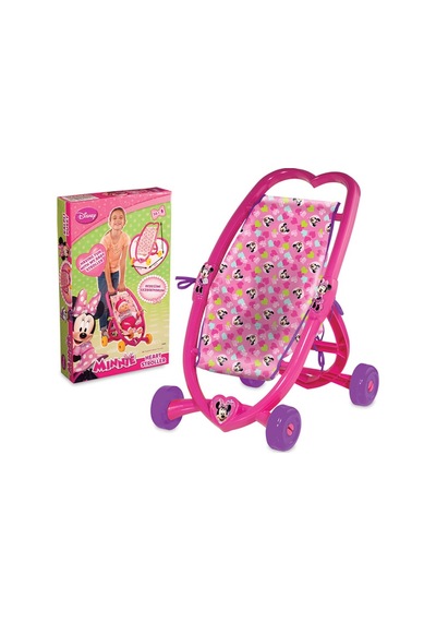 Dede Oyuncak Minnie Mouse Kalpli Puset 01961