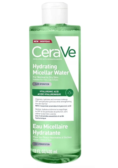 Cerave Hydra Micellar Water 400 Ml