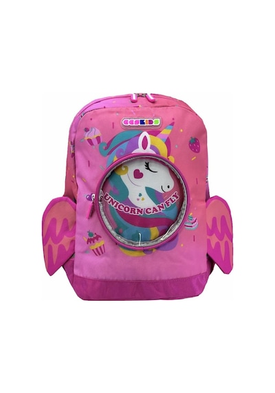 Ççs 51737 Okul Sırt Çantası Pembe