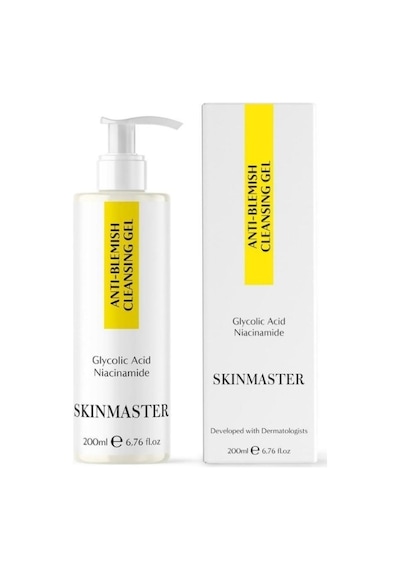 Skinmaster Leke Oluşumunu Engellemeye Yardımcı Yüz Temizleme Jeli 200 Ml
