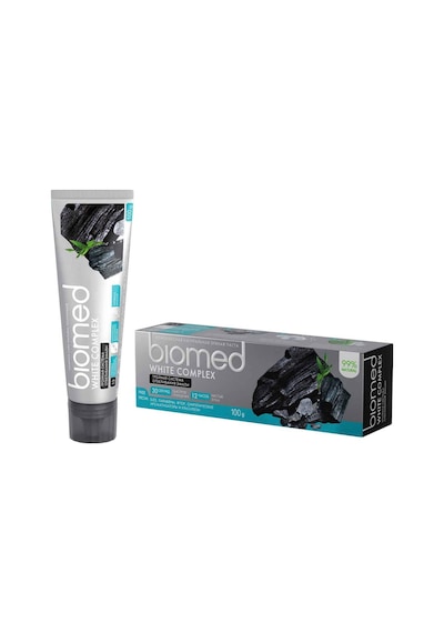 Biomed Charcoal Diş Macunu 100 G