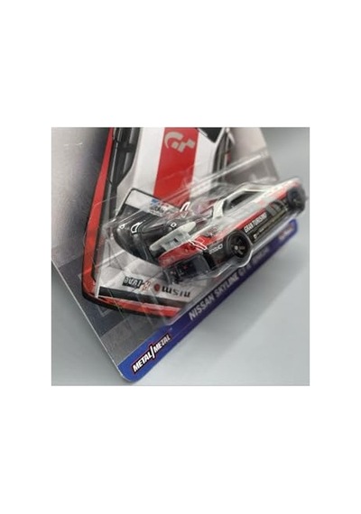Hot Wheels Gran Turismo 7 1/64 Nissan Skyline Gtr R34 Koleksiyon Modeli Oyuncak Araba, Oyuncak Araba