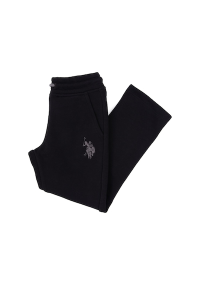 U.s. Polo Assn. Erkek Çocuk Siyah Eşofman Altı 50313816-vr046 SIYAH