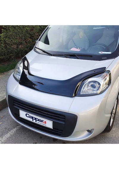 Peugeot Bipper Ön Kaput Koruyucu Rüzgarlığı 2007-2016 Yılı Arası