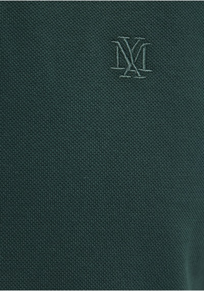 Mavi - Yeşil Polo Tişört 064946-85173