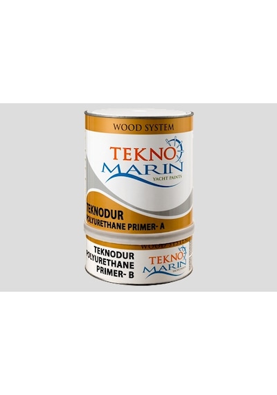 Teknodur Polyurethane Primer Teknomarin 1 KG