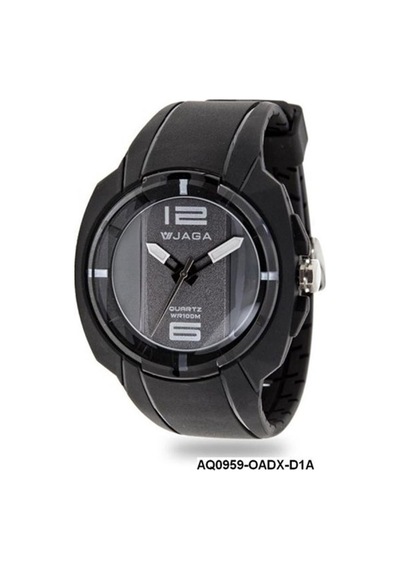 Jaga Aq0959-oadx-d1a Kol Saati Rose Gold