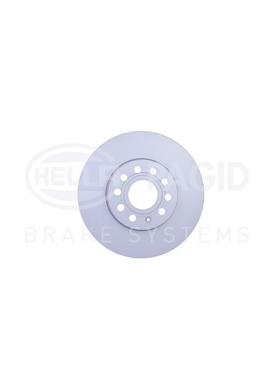 Hella Pagıd Ön Fren Diski-288 25 5 112 Vw Caddy 04- Golf 04- Audi A3 04 Seat Hll-8dd 355 109-581