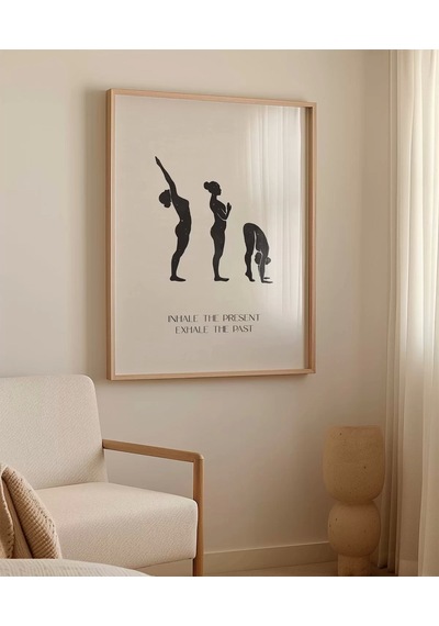 Çerçevesiz Poster İçindeki Evren