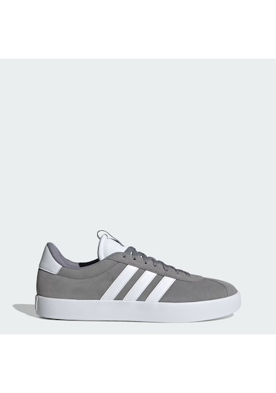 Adidas Vl Court 3.0 Unisex Spor Ayakkabı Id6276 Gri