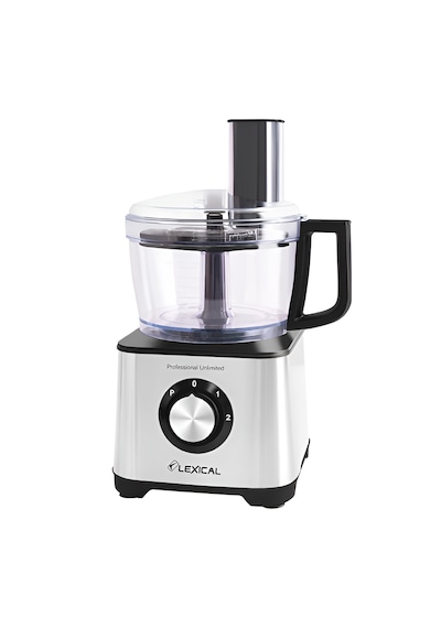 Lexical LFP-3204 800 W 13'ü 1 Arada Çok Fonksiyonlu Mutfak Robotu