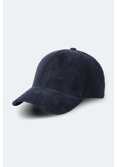 Slazenger Susto Unisex Lacivert Şapka