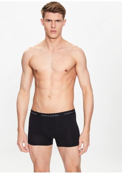 Tommy Hilfiger Boxer-7046 Black