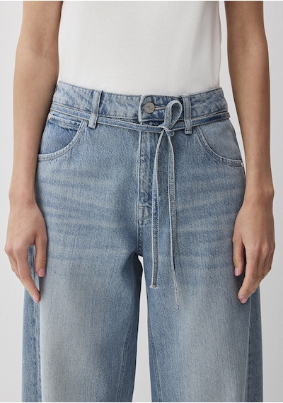 Mavi - Siena Iconic Gölgeli Indigo Mavisi Jean Pantolon 1010763-89246 Mavi