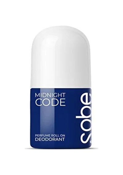 Sobe Perfume Mıdnıght Code Roll On Deodorant 50 Ml