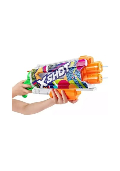 X Shot Su Tabancası Pump Action Fast-fıll Skins S00004584