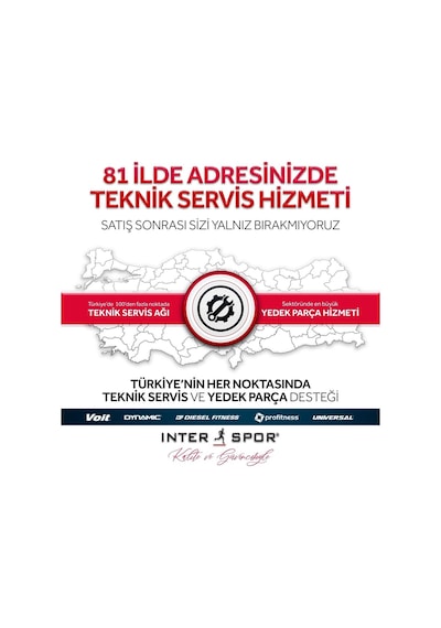 Voit Star Collection Sc200 Manyetik Yatay Kondisyon Bisikleti Elden Nabız Ölçer