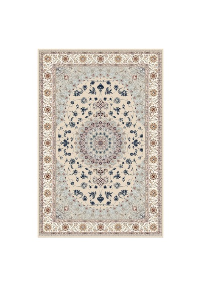 Kartela Halı Siva Halı Jüt Taban Dokuma Halı Bej - 120 X 180 Cm