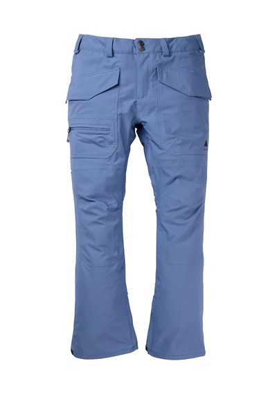 Burton Southside 2l - Slim Fit Erkek Mavi Snowboard Pantolonu 1268