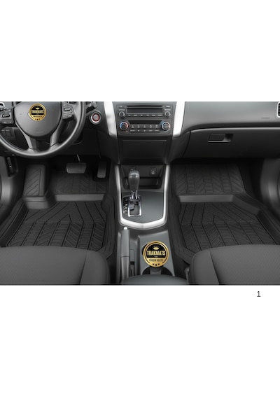 Citroen C4 2011-2012-2013-2014-2015-2016-2017-2018 Havuzlu Kesilebilir Oto Paspas Seti Tuna,su Geçirmez,çok Yumuşak Ve Esnek,yeni Üretim, Araba Paspası,siyah