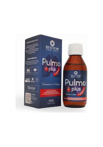 Besttem Pulmo Plus 100 Ml