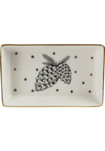 Porland Forest Kahvaltı&meze Tabağı 11cm 04lfh000445