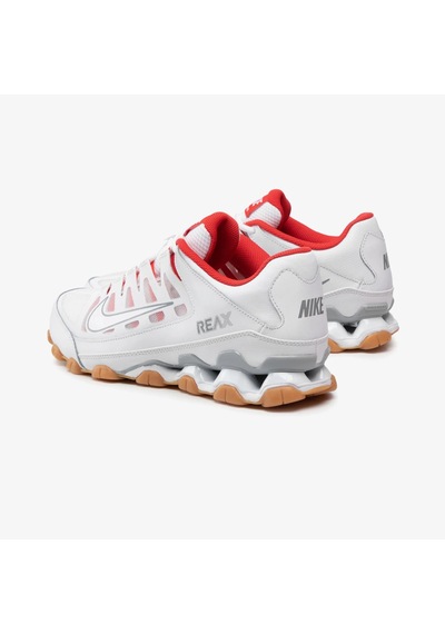 Nike Reax 8 Tr Mesh Erkek Gri Spor Ayakkabı 621716-103 Çok Renkli