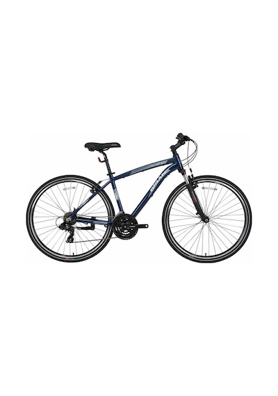 Bisan Guida Amt 28 Jant 54 Cm Lacivert Gri Şehir Bisikleti