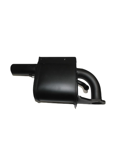 JCB 331/52383 – 444 Turbo Motor Egzoz Susturucu / Silencer Box (3CX-4CX Backhoe)