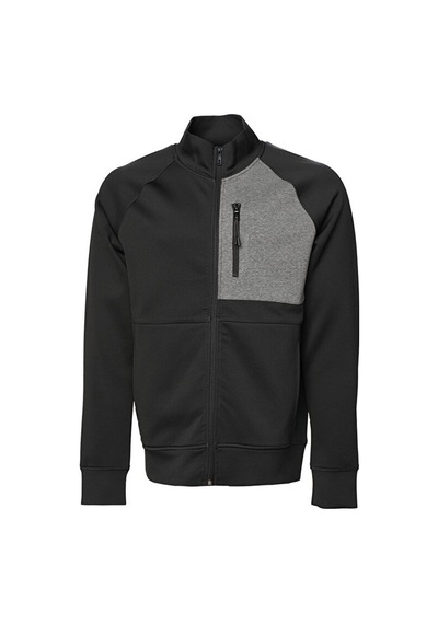 Hummel Hmlrandy Zip Jacket Erkek Günlük Ceket 921819-2001 Siyah 921819-2001 Siyah