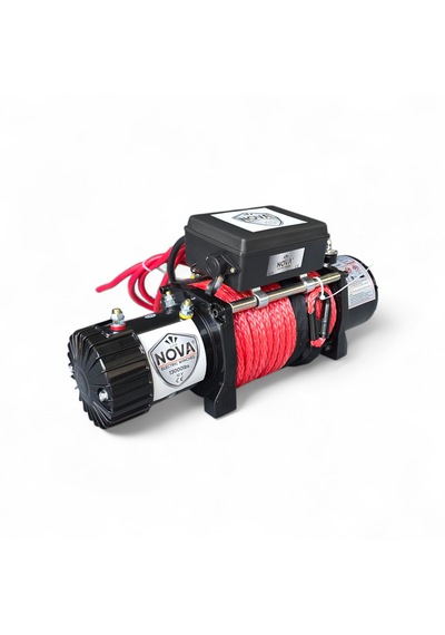 Super Nova 13000lb Sentetik Halatlı Vinç