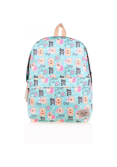 Kaukko Nature Sırt Çantası Dog K1473