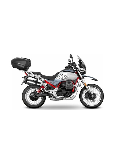Shad Çanta Demiri Moto Guzzı V85 Tt V85 Tt siyah