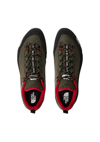 The North Face M Verto Alpine Gore-tex Erkek Outdoor Ayakkabısı Nf0a83nd3f91 Yeşil Yeşil