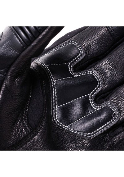 Dainese Daınese Eld/ Reacto Carbon Short Gloves Black/anthracıte