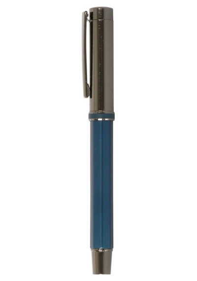 Lacivert Roller Kalem Renkli