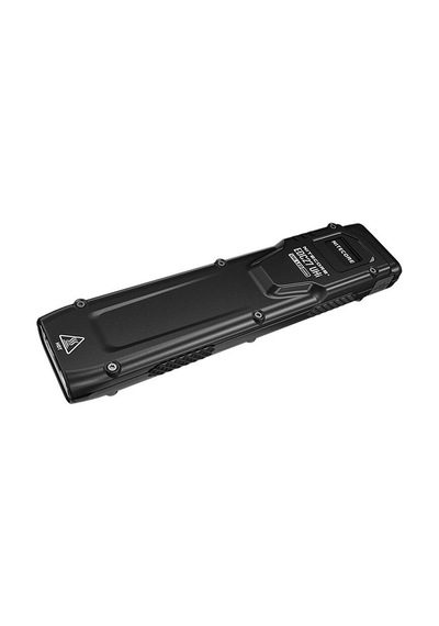 Nıtecore Edc27uhı 3100 Lumen El Fenerı Siyah