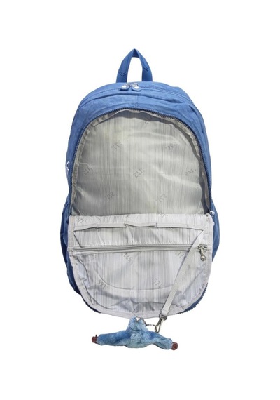 Çok Cepli Hafif Klinkır Kumaş Okul Sırt Çantası Unisex Çanta