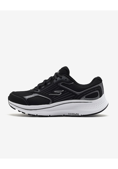 Skechers Go Run Consıstent 2.0 - Advantage Kadın Siyah Koşu Ayakkabısı 128606 Bkw Siyah