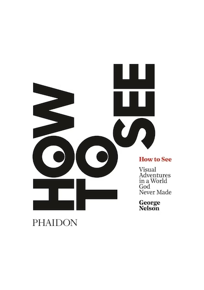 Phaidon How To See 9780714873831
