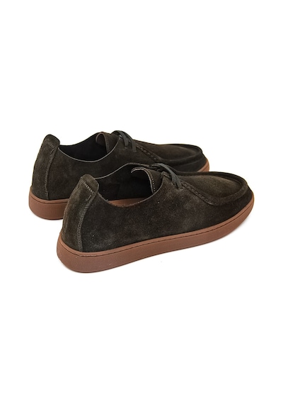 Freefoot 264102 Erkek Klasik Ayakkabı - Haki
