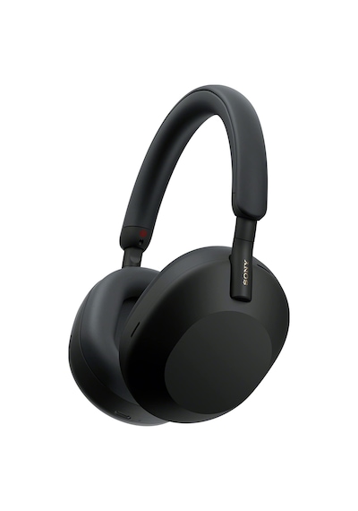 Sony Wh-1000xm5 Kablosuz Kulak Üstü Kulaklık, Uzaysal 3d Ses İle Birinci Sınıf Düzeyde Aktif Gürültü Engelleme, Şeffaflık Modu, 30 Saate Kadar Pil Ömrü, Bluetooth, Siyah Sony Wh-1000xm5 Kablosuz Kulak Üstü Kulaklık, Uzaysal 3d Ses İle Birinci Sınıf Düzeyde Aktif Gürültü Engelleme, Şeffaflık Modu, 30 Saate Kadar Pil Ömrü, Bluetooth, Siyah