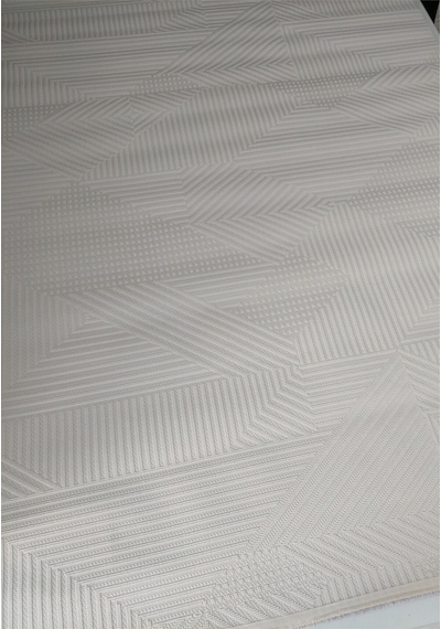 Bohem 160x230 Yıkanabilen Dokuma Halı Krem