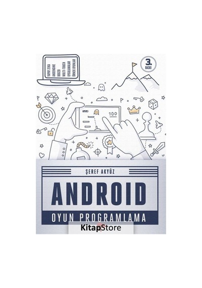 Android Oyun Programlama Şeref Akyüz