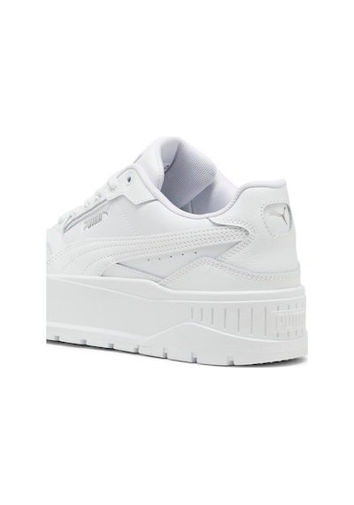Puma Karmen İi İdol Kadın Sneaker-beyaz Beyaz